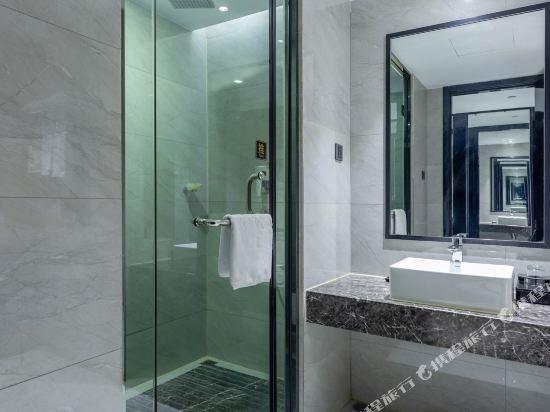 Цзюцзян: Tian Hai Hotel (Jiujiang Convention and Exhibition Center Sixi)