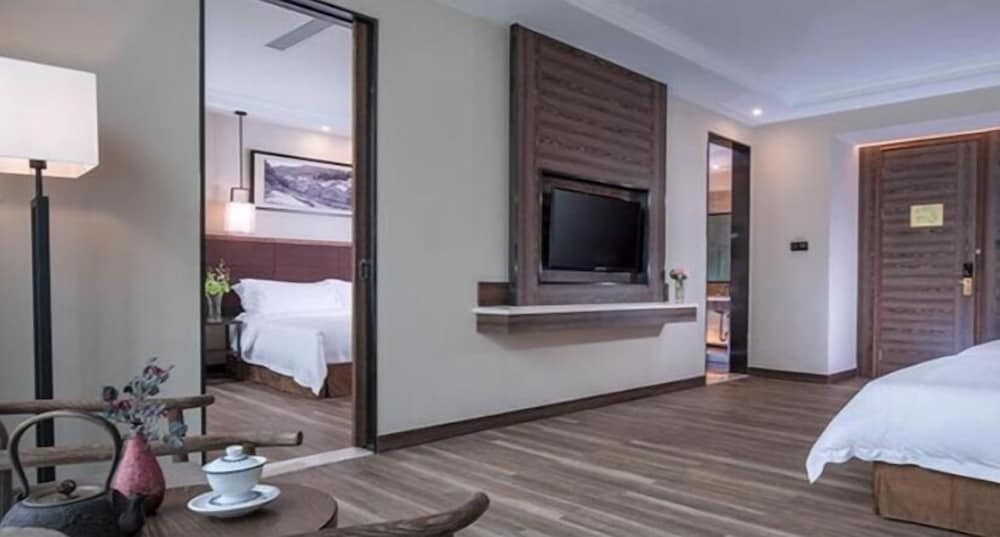 Шэньчжэнь: Auden  International  Hotel