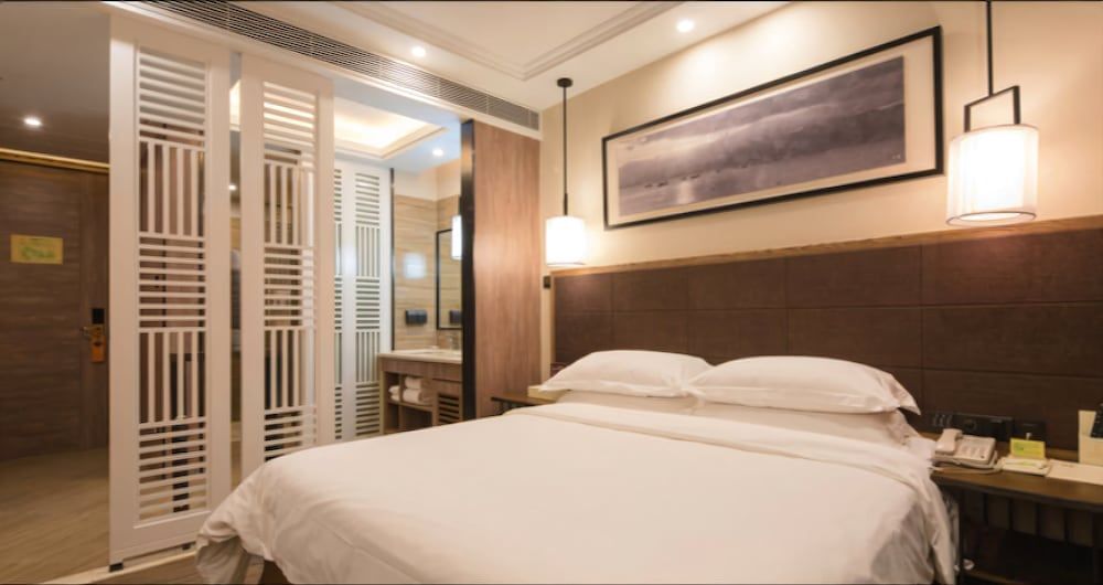 Шэньчжэнь: Auden International Hotel