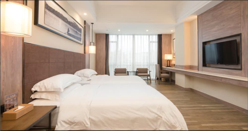Шэньчжэнь: Auden International Hotel