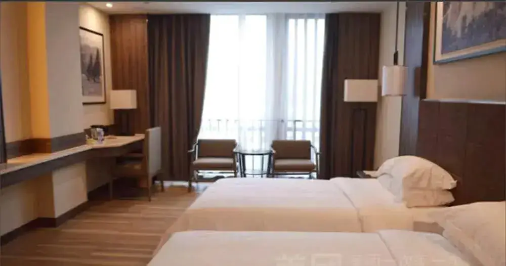 Шэньчжэнь: Auden  International  Hotel