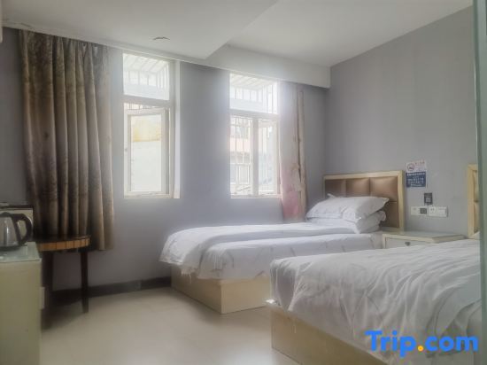 Шанхай: Xinyu Hostel