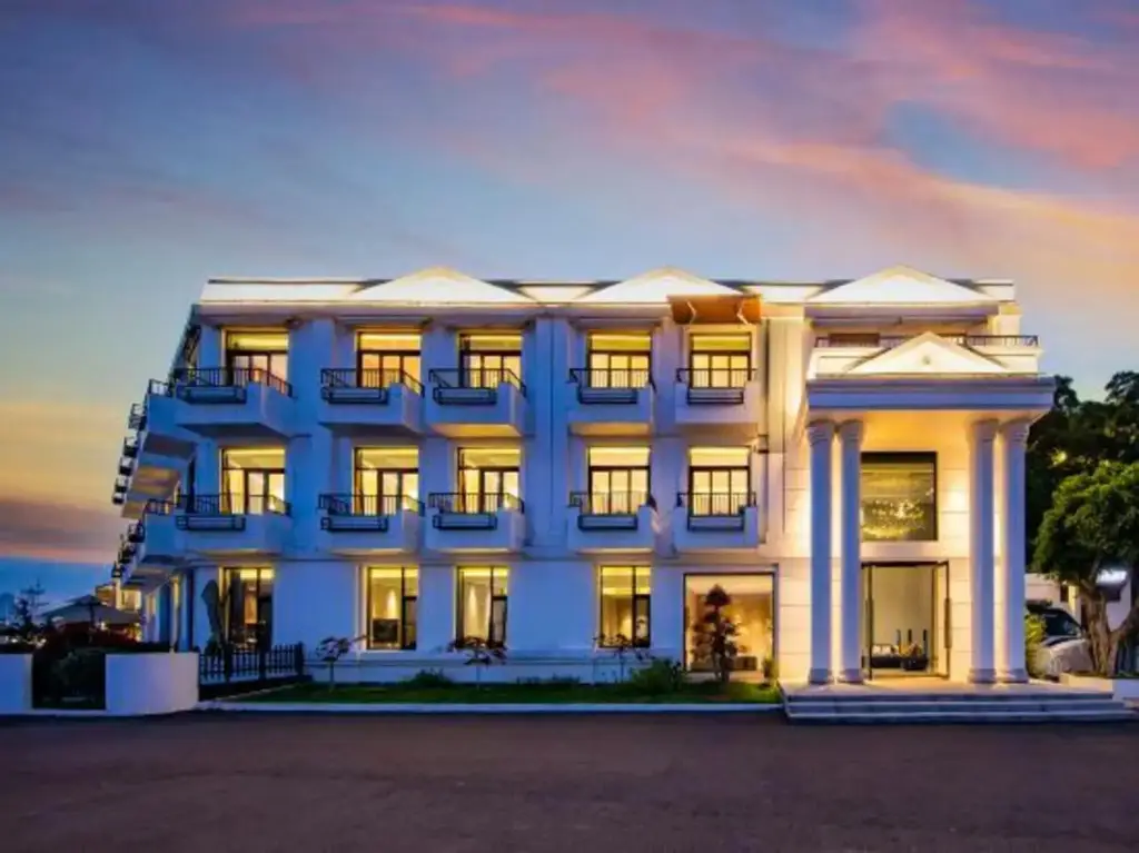 Фучжоу: Fuzhou Mawei Haishang Mingzhu Hotel
