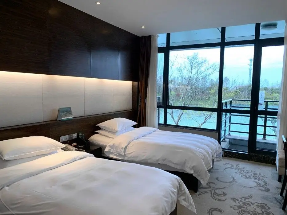 Шанхай: Yiqinyuan Resort