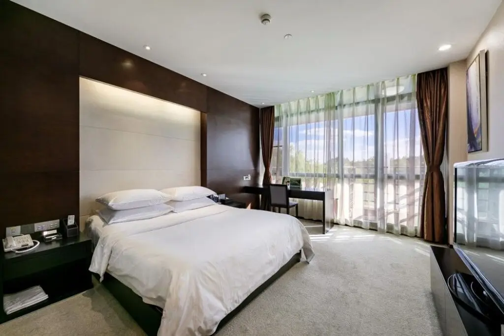 Шанхай: Yiqinyuan Resort