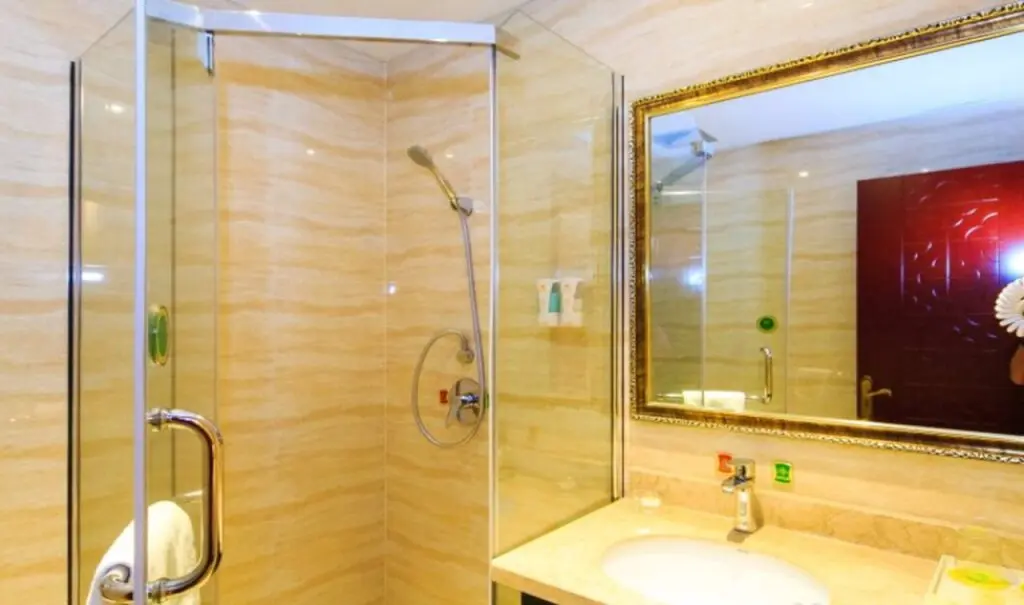 Ханчжоу: Vienna Hotel Hangzhou Ban Shan Shiqiao Branch