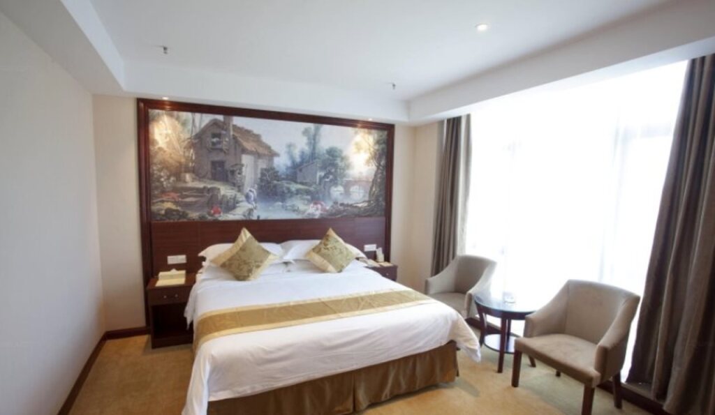 Ханчжоу: Vienna Hotel Hangzhou Ban Shan Shiqiao Branch