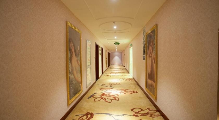 Ханчжоу: Vienna Hotel Hangzhou Ban Shan Shiqiao Branch
