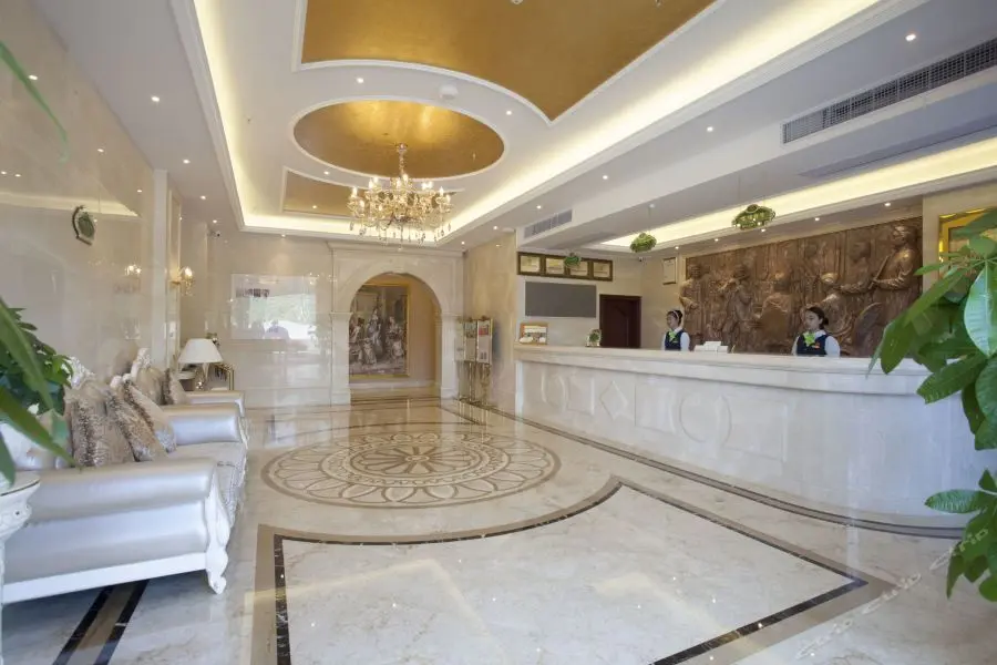Ханчжоу: Vienna Hotel Hangzhou Ban Shan Shiqiao Branch