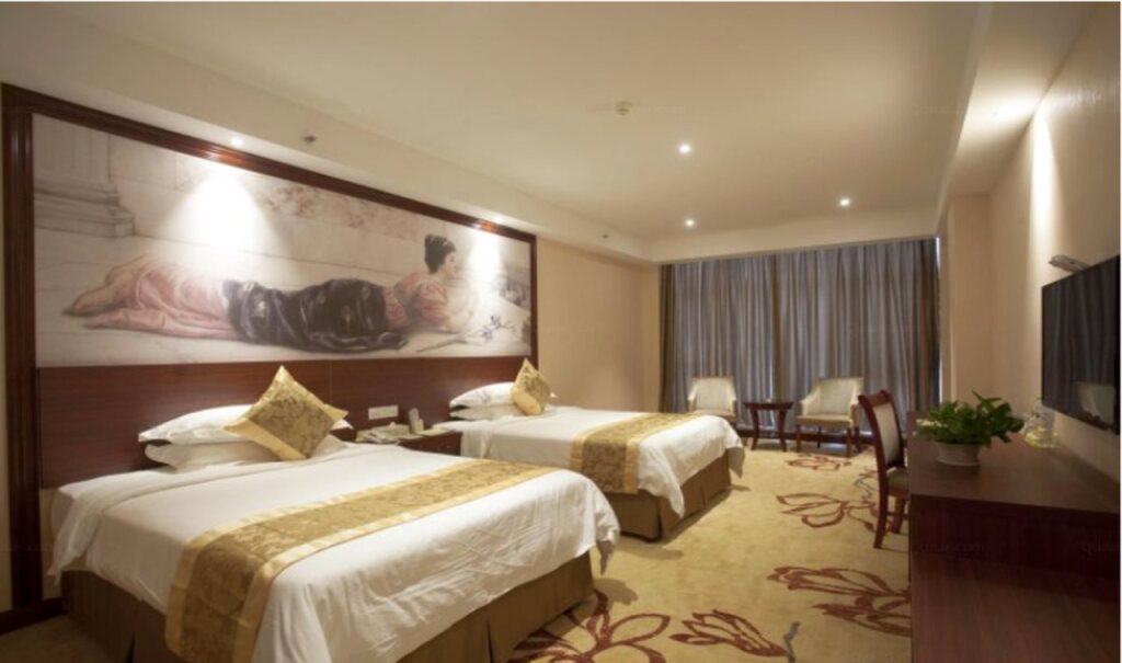Ханчжоу: Vienna Hotel Hangzhou Ban Shan Shiqiao Branch