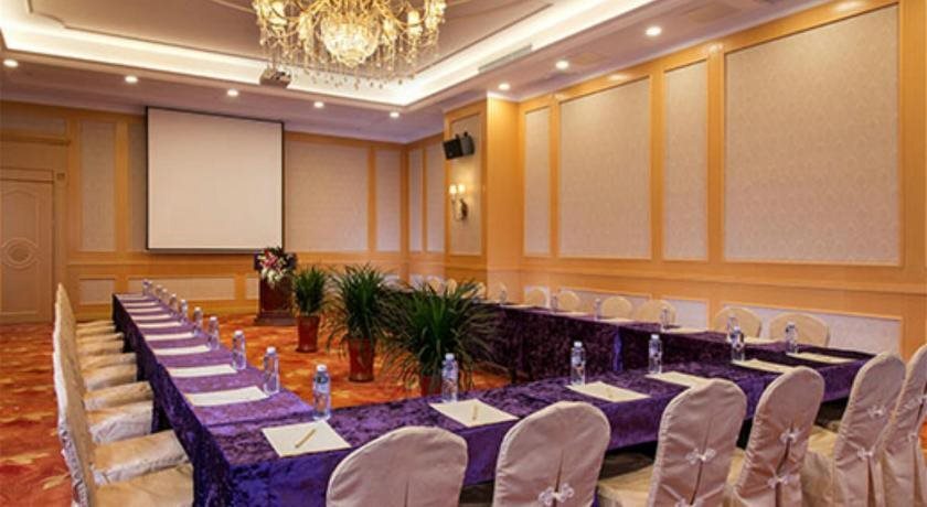 Ханчжоу: Vienna Hotel Hangzhou Ban Shan Shiqiao Branch