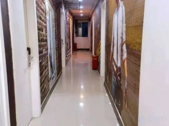Шанхай: Nanwang Hotel (Shanghai Fengxian University Town)