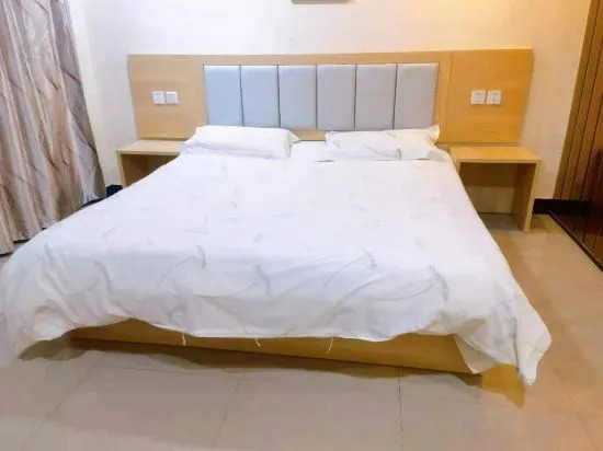 Шанхай: Nanwang Hotel (Shanghai Fengxian University Town)