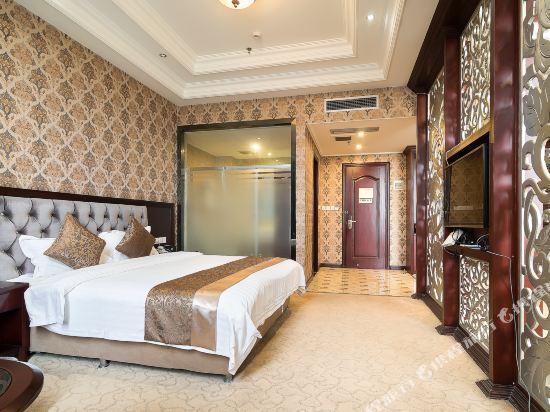 Чэнду: Haosen Hotel (Chengdu Shuangliu Airport Wanda)