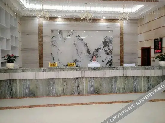 Libo Jiuzhou Hotel — фото 1