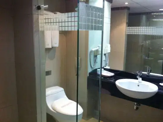 Дунгуань: Xing Yue Hotel (Dongguan Changping Baihua Times Plaza)