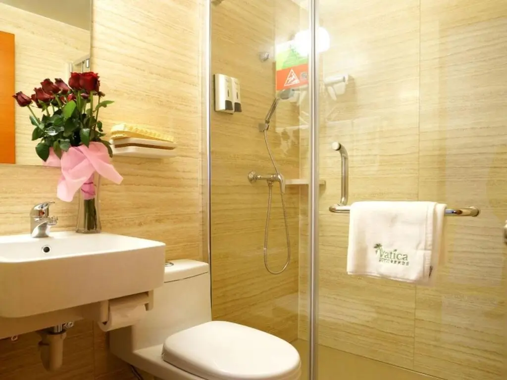 Шанхай: Vatica Shanghai Town Renmintang Road Hotel