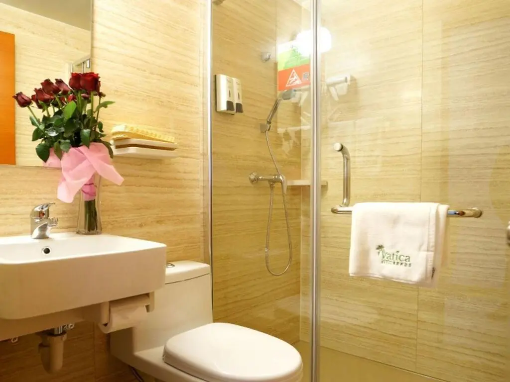 Шанхай: Vatica Shanghai Town Renmintang Road Hotel