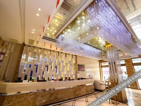 Wuma Zijin Hotel — фото 1
