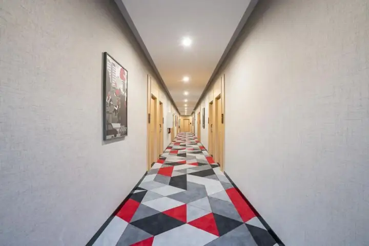 Куньмин: Shankee Hotel (Kunming Panlong District East Third Ring Golden Symphony Home)