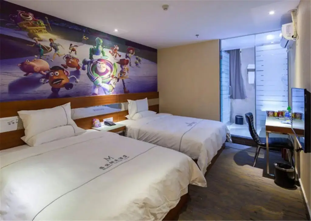 Modern Boutique Hotel — фото 1