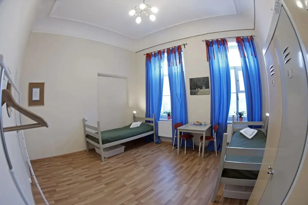Санкт-Петербург: Guten Morgen Hotel