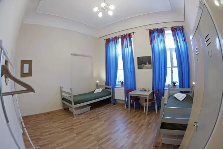 Санкт-Петербург: Guten Morgen Hotel