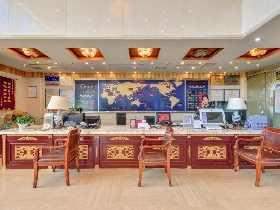 Таншань: Jin Gang International Hotel