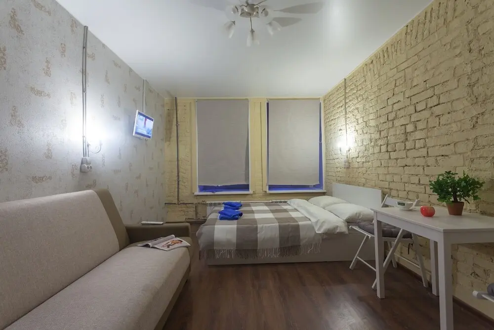 Санкт-Петербург: Apart-hotel Union Na Sadovoy
