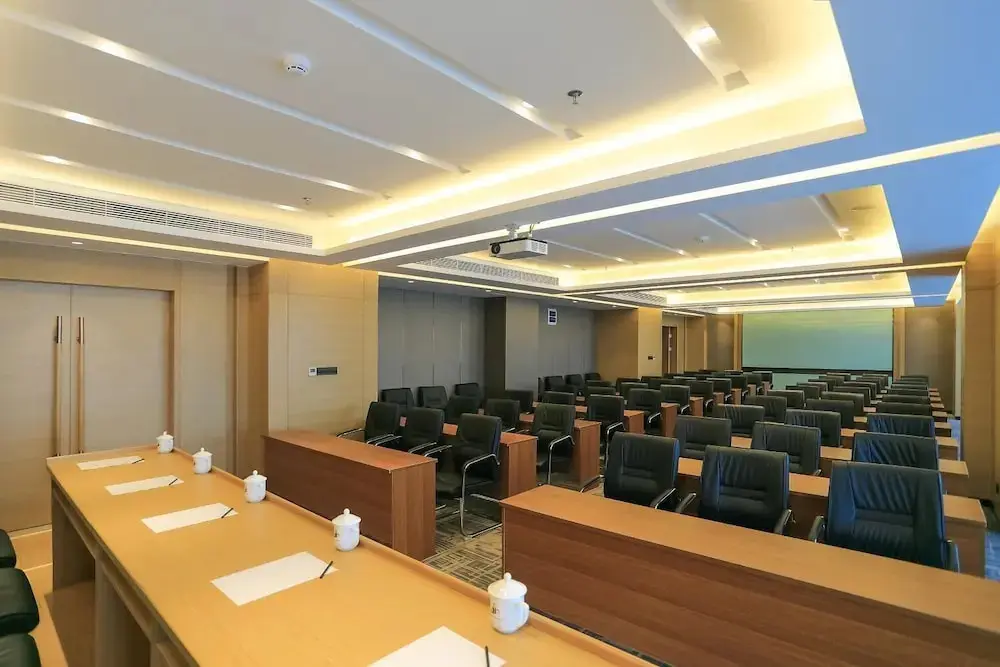 Байинь: Parkside Plaza Hotel Baiyin