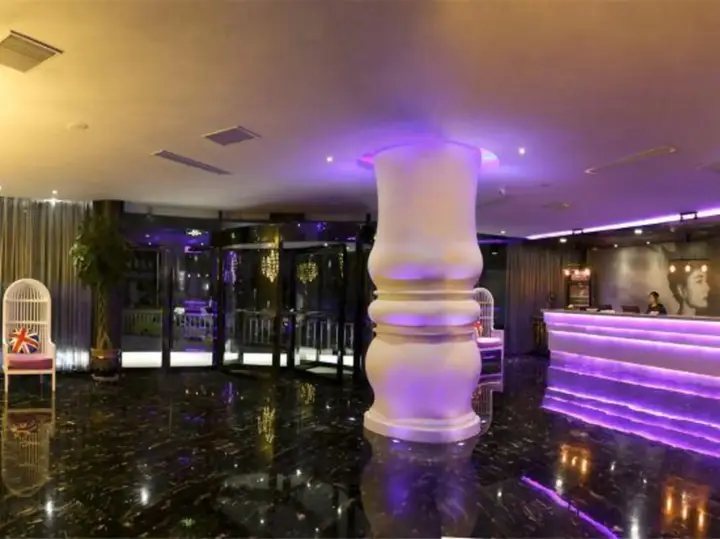 Линьи: Clarity Hotel (Yishui Bus Terminal)