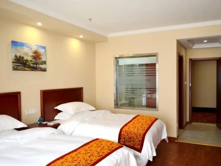 Наньтун: GreenTree Inn Nantong BaiDian Town XiuShuiYuan Express Hotel