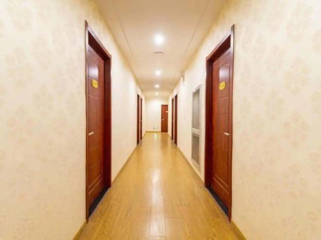 Mingyue Business Hotel — фото 1