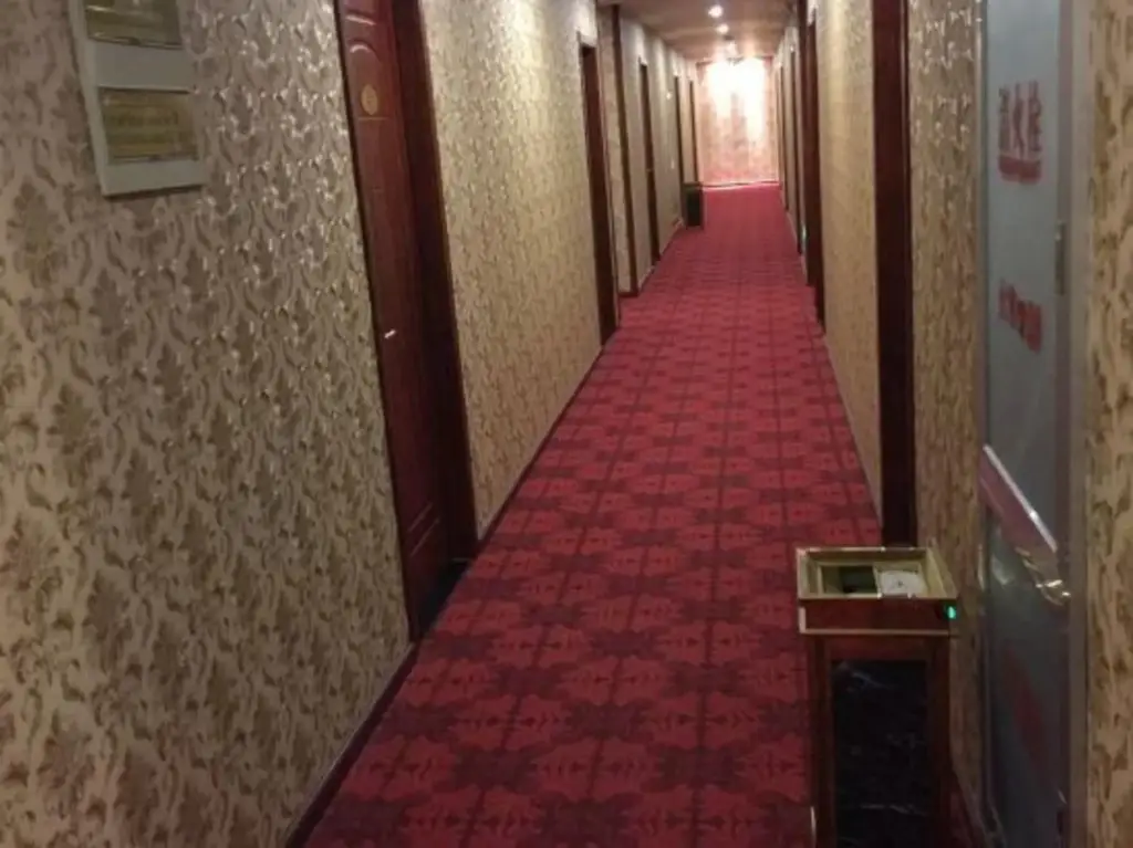 Ханчжоу: Mingyue Business Hotel