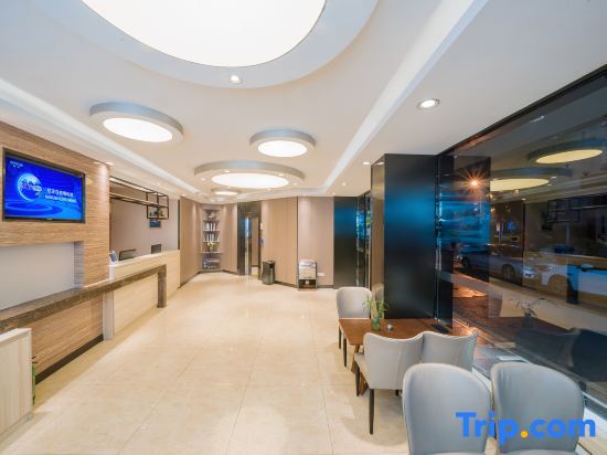 Ouyue Hotel (Liangjiangsihu Guilin Station Branch) — фото 1