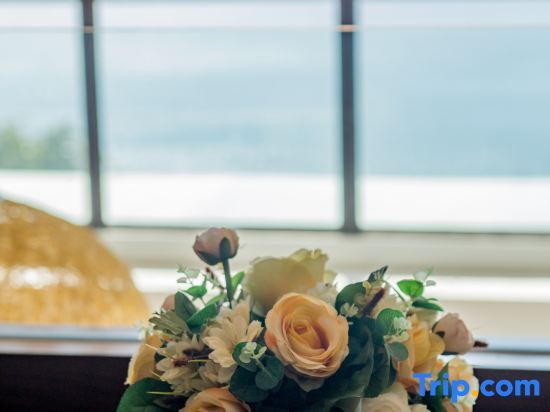Дали: Luo wang · Dali haidong sea view hotel
