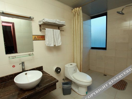 Чэнду: Pai Hotel (Chengdu Xindu Baoguang Plaza)