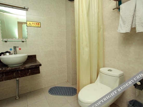 Чэнду: Pai Hotel (Chengdu Xindu Baoguang Plaza)
