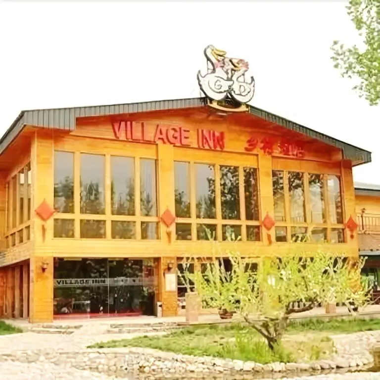 Пекин: Goose and Duck Ranch