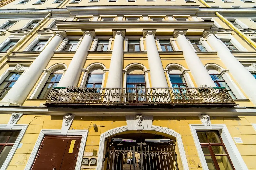Санкт-Петербург: Апартаменты Hello Адмиралтейский