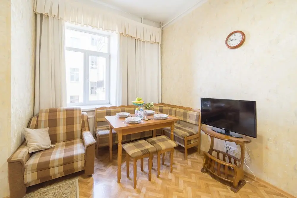 Апартаменты Hello Адмиралтейский — фото 1