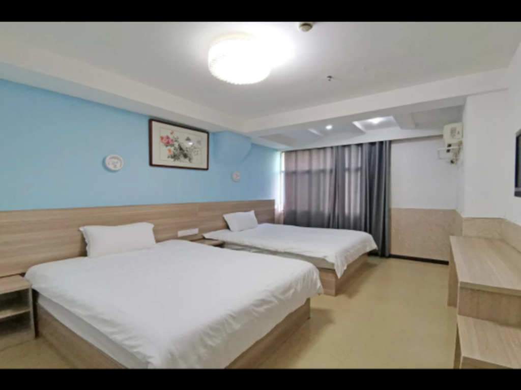 Шанграо: Shangrao City Hotel