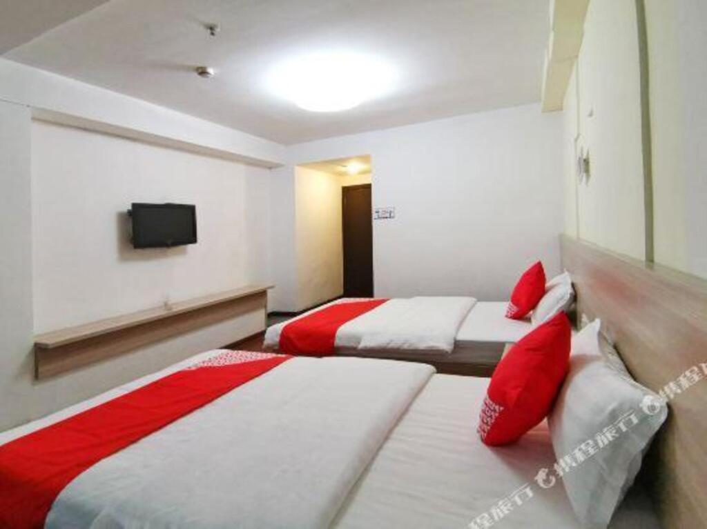 Шанграо: Shangrao City Hotel