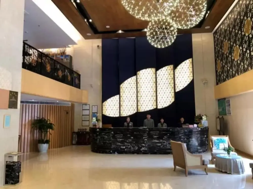 Гуйян: Wanyi Lijing Hotel