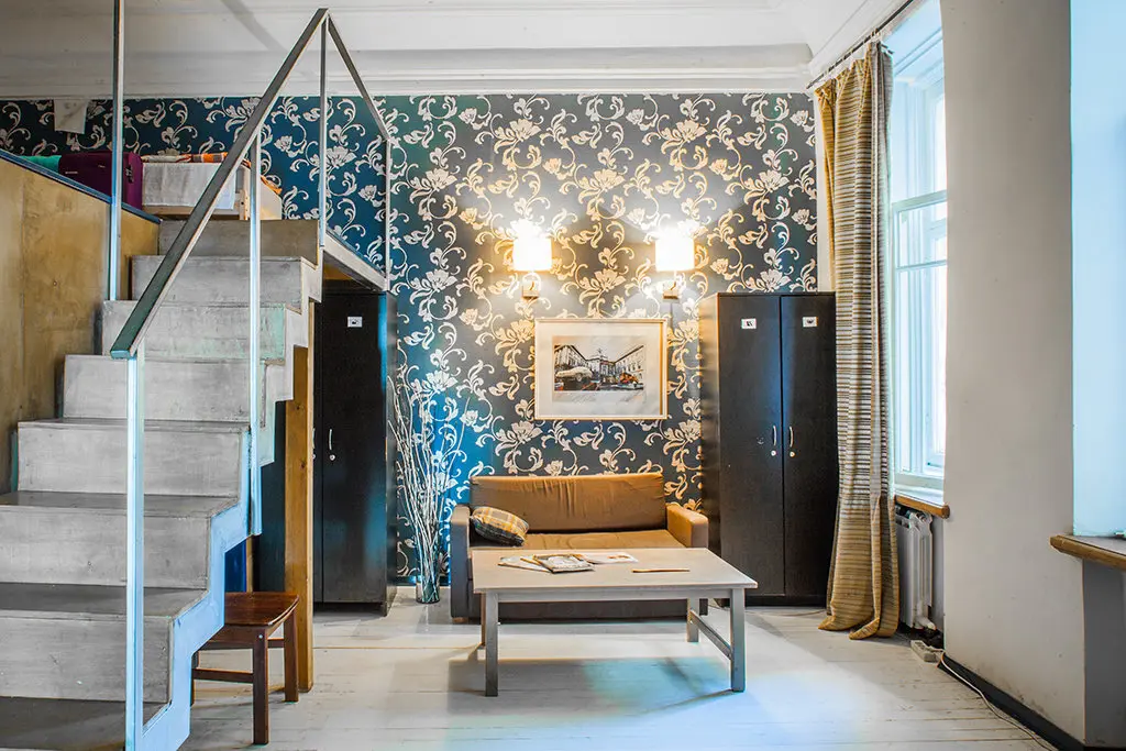 Санкт-Петербург: Nikolaevskaya hotel