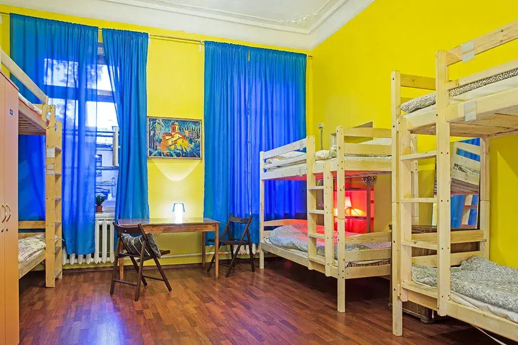 Санкт-Петербург: Hello Hostel Saint Petersburg