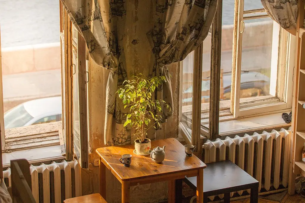 Санкт-Петербург: Nikolaevskaya hotel