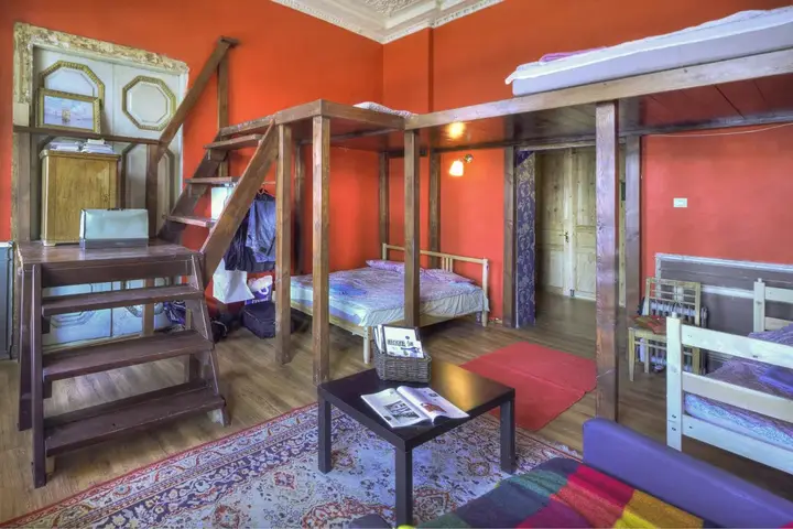 Санкт-Петербург: Hello Hostel Saint Petersburg
