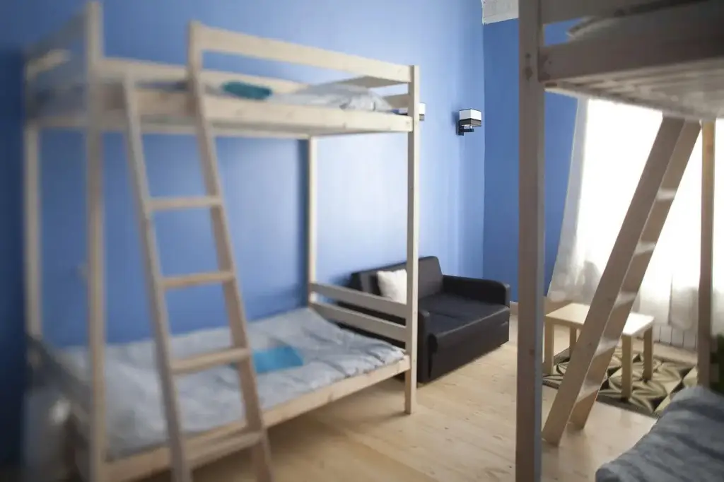 Санкт-Петербург: Hello Hostel Saint Petersburg