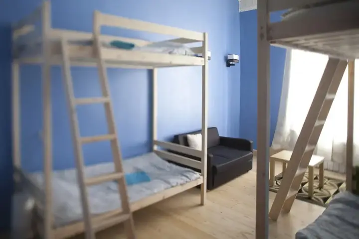 Санкт-Петербург: Hello Hostel Saint Petersburg